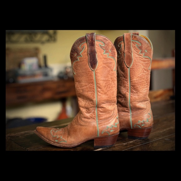 Old Gringo Shoes - Old Gringo “Elvis” cowboy boots